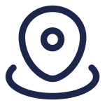 Map Point Wave SVG Icon